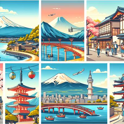 도쿄 근교 숨은 여행지에서 힐링과 모험을 만끽하세요